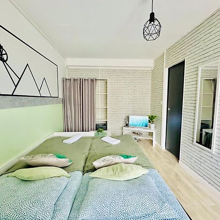 Terrils Jumeaux, Train Lens - Paris Trajet D'Environ 1 Heure 10 Minutes Apartment ภายนอก รูปภาพ