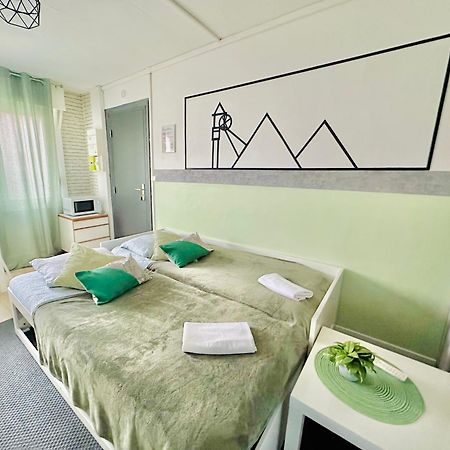 Terrils Jumeaux, Train Lens - Paris Trajet D'Environ 1 Heure 10 Minutes Apartment ภายนอก รูปภาพ